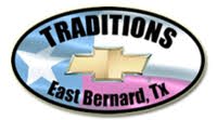 Traditions Chevrolet logo