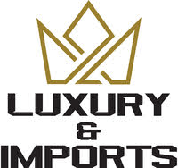 Luxury and Imports logo