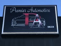 Premier Automotive Sales logo