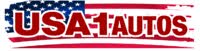 USA 1 Autos logo