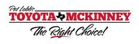 Pat Lobb Toyota of McKinney logo