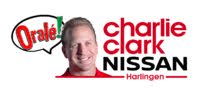 Charlie Clark Nissan logo