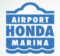Airport Marina Honda logo