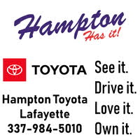 Hampton Toyota logo