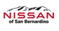 Nissan of San Bernardino logo