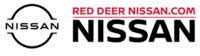 Red Deer Nissan logo