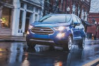 2021 Ford EcoSport Overview
