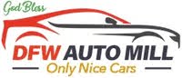 DFW Auto Mill logo