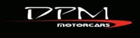 DPM Motorcars logo
