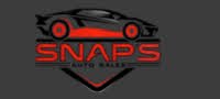 Snaps Auto Sales logo