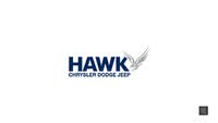 Hawk Chrysler Jeep Dodge RAM logo