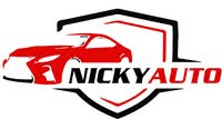 NICKY AUTO logo