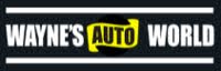 Waynes Auto World logo