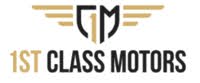 1st Class Motors logo