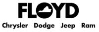 Floyd Chrysler Dodge Jeep RAM logo