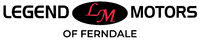 Legend Motors Ferndale logo