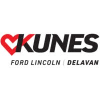 Kunes Ford of Delavan logo