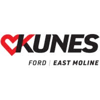 Kunes Ford of East Moline logo