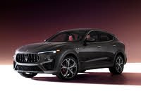 2021 Maserati Levante Picture Gallery