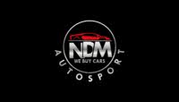 NDM Autosport logo