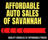 Affordable Auto Sales of Savannah Cars For Sale - Savannah, GA - CarGurus