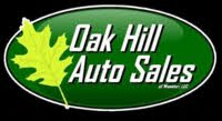 Oak Hill Auto Sales of Wooster logo