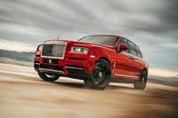 2021 Rolls-Royce Cullinan Picture Gallery
