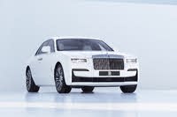 2021 Rolls-Royce Ghost Overview