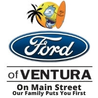 Ford of Ventura logo