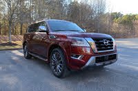 Nissan Armada Overview