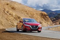 2021 Nissan Sentra Picture Gallery