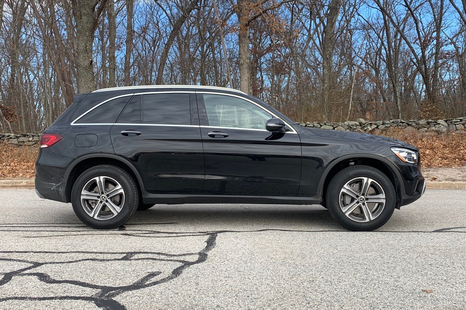 21 Mercedes Benz Glc Class Test Drive Review Cargurus