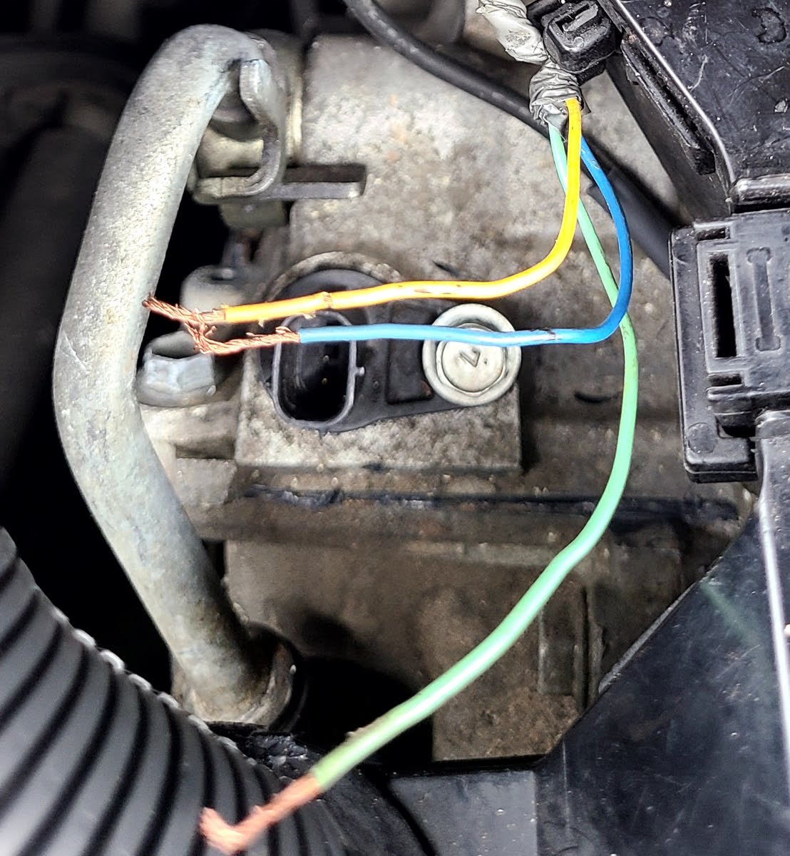 Toyota Camry Questions - I Cannot Figure Out Wiring - CarGurus