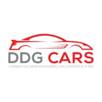 DDG Used Cars LLC logo