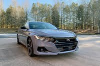 2021 Honda Accord Picture Gallery