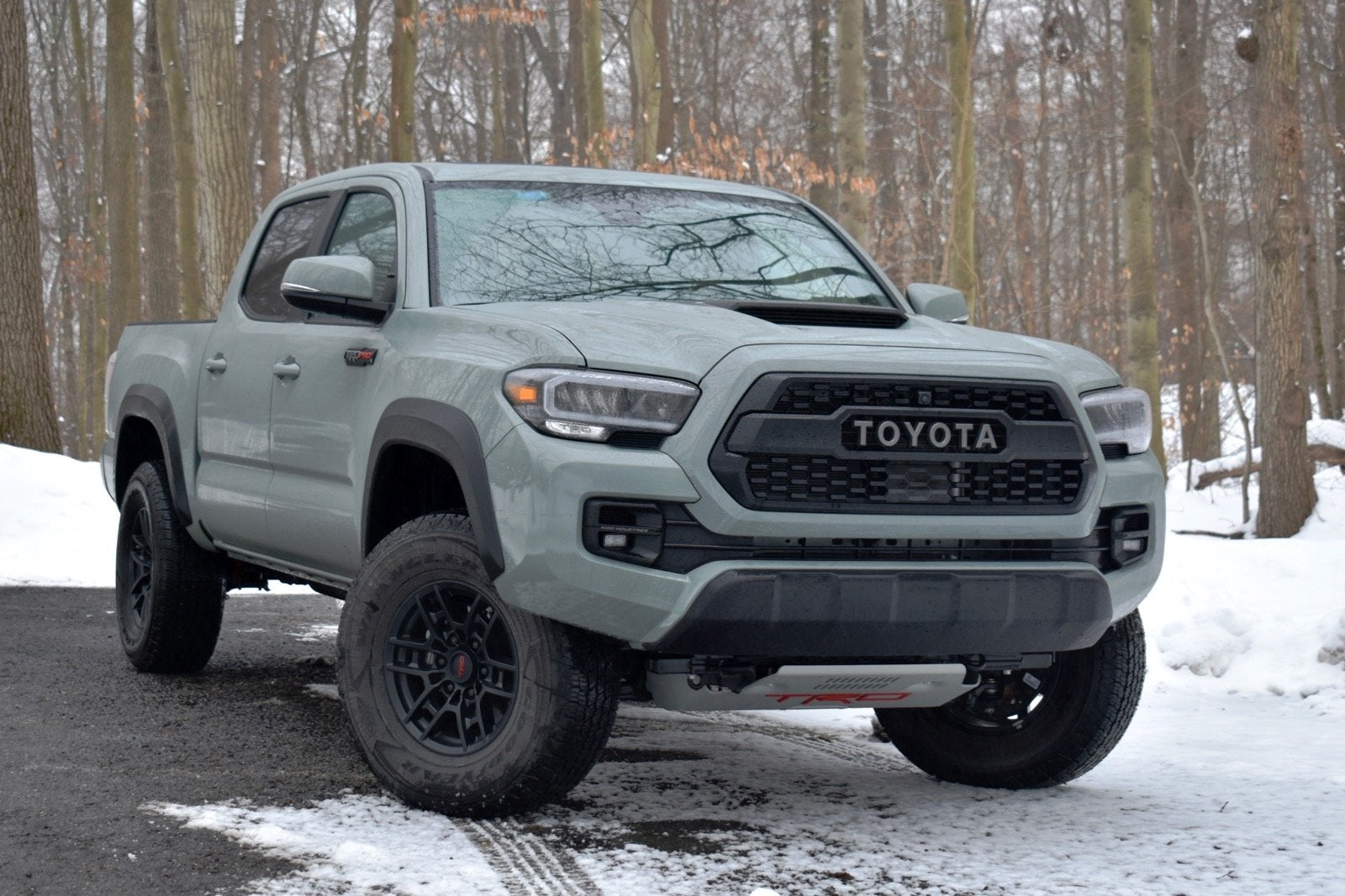 2021 Toyota Tacoma for Sale in Kitchener, ON - CarGurus.ca