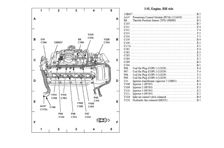 Maintenance & Repair Questions - Exact location for the ignition coil