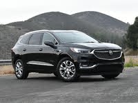 2021 Buick Enclave Overview