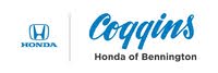 Coggins Honda of Bennington logo