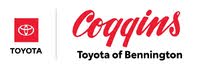 Coggins Toyota of Bennington logo