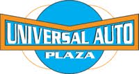 Universal Auto Plaza logo