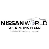 Nissan World of Springfield logo