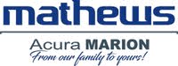 Mathews Acura logo