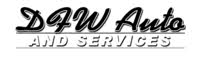 DFW Auto & Services Inc. logo
