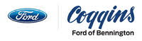Coggins Ford of Bennington logo