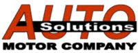 Auto Solutions Motor Company - O'Fallon logo