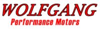 Wolfgang Performance Motors logo