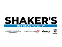 Shaker's Chrysler Dodge Jeep & Ram logo