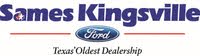 Sames Kingsville Ford Nissan logo