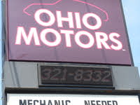 Ohio Motors Inc. logo